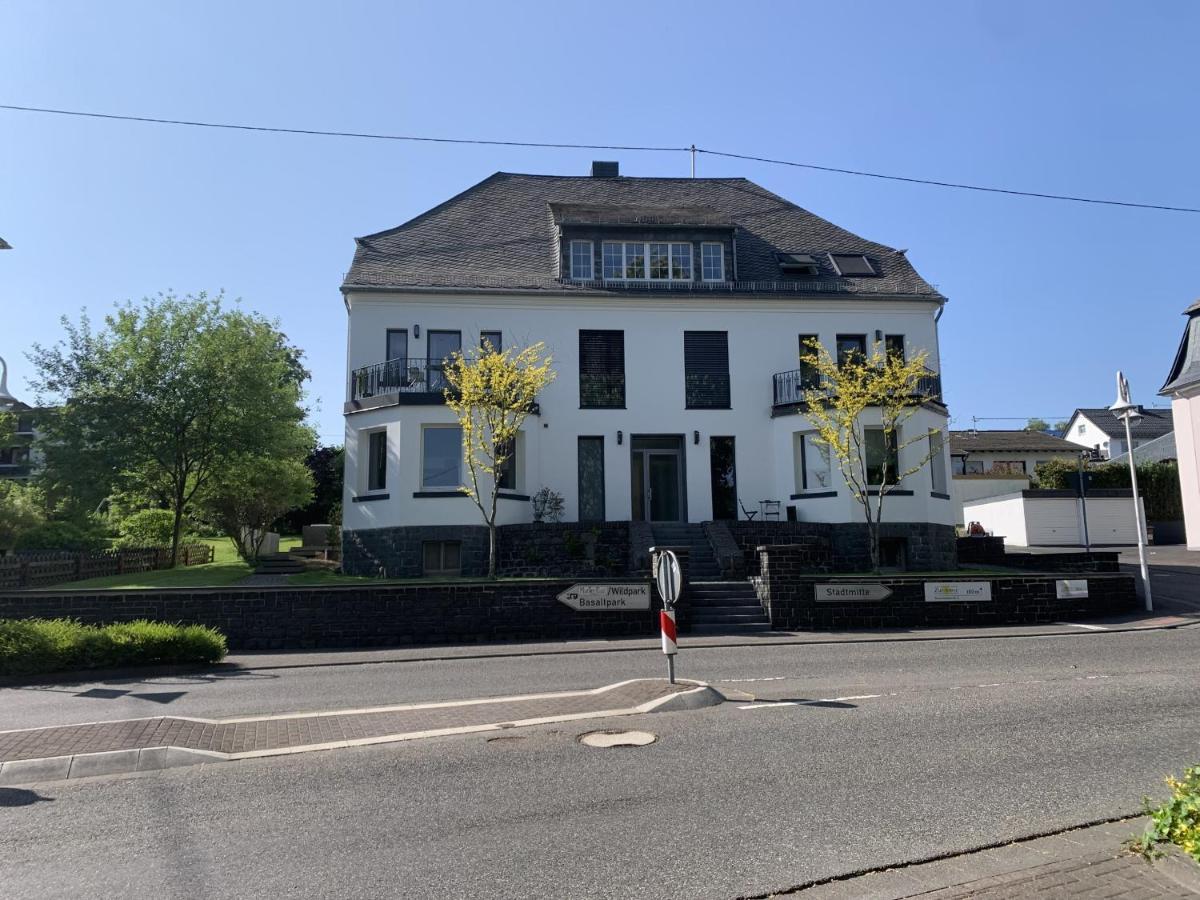 Ferienhaus Stadtblick باد مارينبرغ المظهر الخارجي الصورة