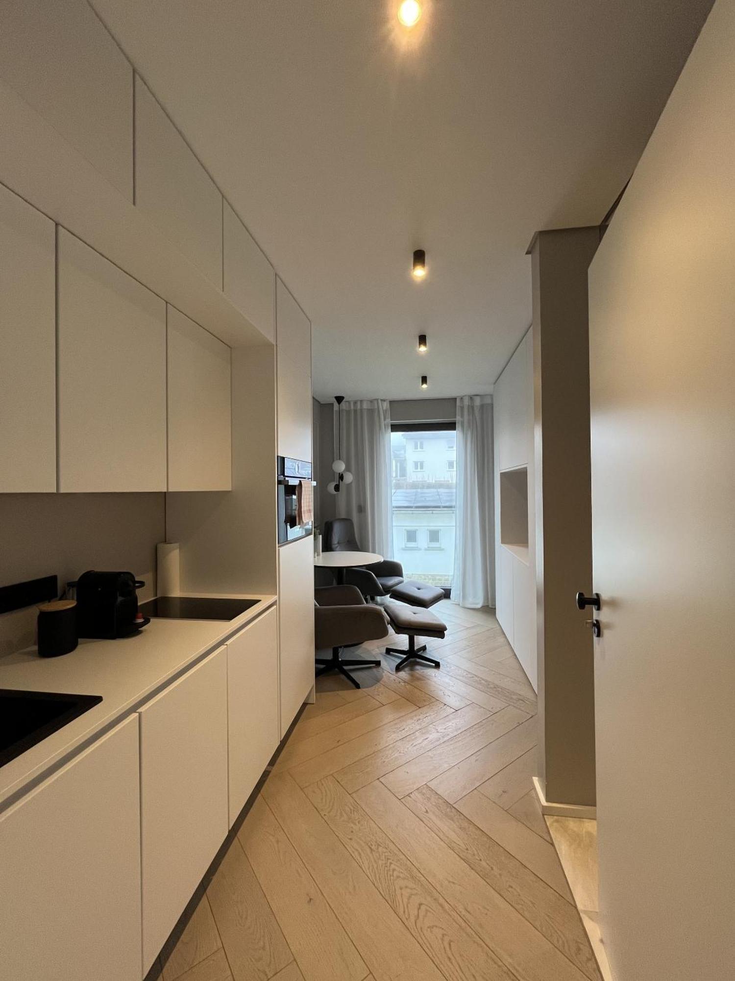 Ferienhaus Stadtblick باد مارينبرغ المظهر الخارجي الصورة